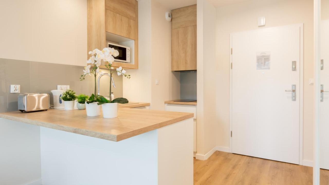 Vacationclub - Apartamenty Zakopianskie Apartament 435 扎科帕内 外观 照片