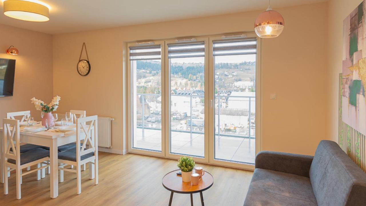 Vacationclub - Apartamenty Zakopianskie Apartament 435 扎科帕内 外观 照片